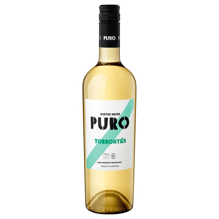 Puro Weißwein Torrontés trocken 0,75l